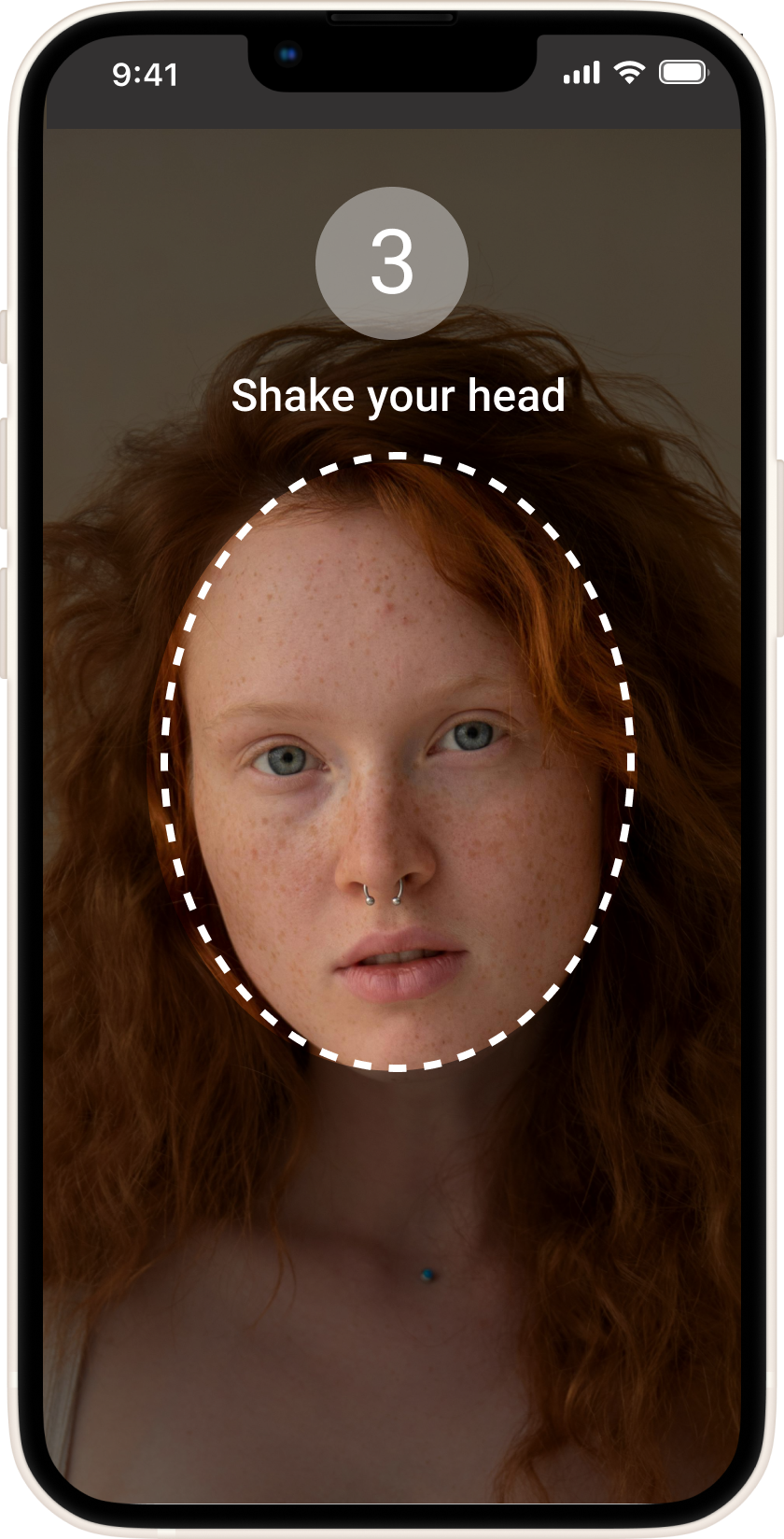 Gather — plan participation with face-verification